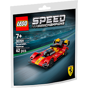 LEGO Speed Champions Ferrari 499P-hyperbil 30709