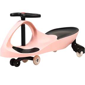 Swingcar køretøj - rosa