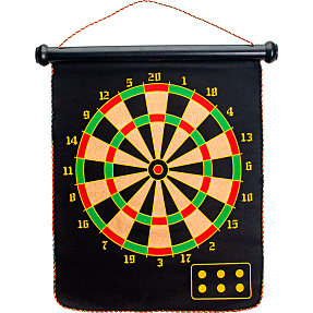 Bull's magnetisk dartskive