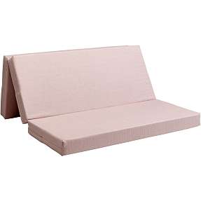 Sleepy 3-delt foldemadras - junior