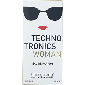 Techno Tronics Woman Eau de Parfum