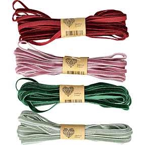 Velourbånd 0,5 cm