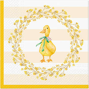 Windsor påskeservietter 33x33 cm 20-pak