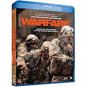 Blu-ray Warfare