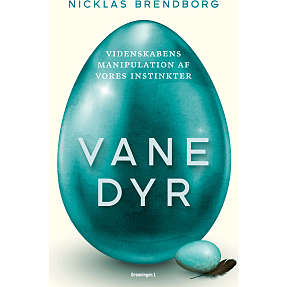 Vanedyr - Nicklas Brendborg