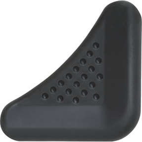 Abus DENNY hjørnebeskytter, naturfarve, 4 stk.