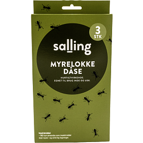 Salling myrelokkedåse 3-pak