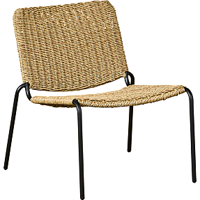 Nordstrand loungestol 