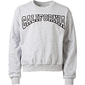 VRS teen sweatbluse str. 146/152 - grå