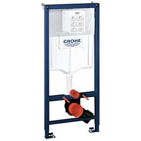 Grohe indbygningscisterne