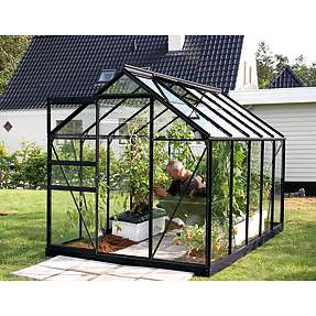 Venus 6200 drivhus - sort