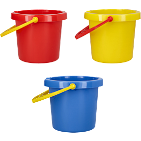 Dantoy Spand med hældetud 13,5 cm - assorteret