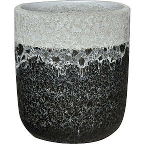 Enna krukke Ø27 H42 - blossom sort