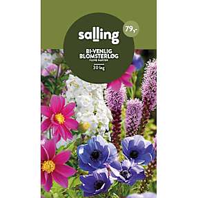 Salling blomsterløg bivenlig