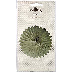 Salling vifte Ø: 30 cm - Grøn