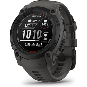 Garmin Instinct E smartwatch - sort
