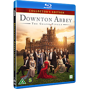 Blu-ray Downton Abbey The Grande Finale