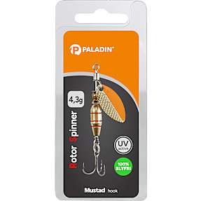 SPINNER ROTOR IV 4.3G 3