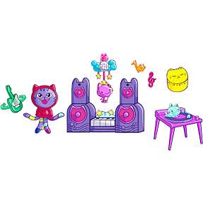 Gabbys Dukkehus Paw-some  party legesæt