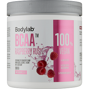 BCAA m. hindbærsmag