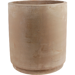 Franja potte H: 46 cm - basalt