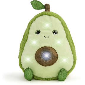 FAO Schwarz Avocado bamse 28 cm