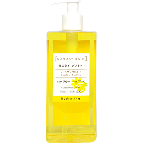 Body Wash m. kamille og ylang ylang