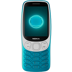 Nokia 3210 - Scuba Blue