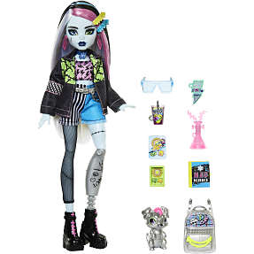 Monster High Refresh Core Frankie Doll