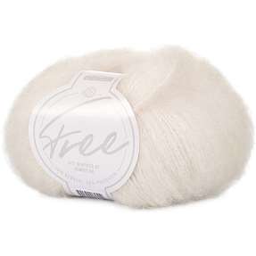 BUMBO Free Akrylblanding - Natur 002