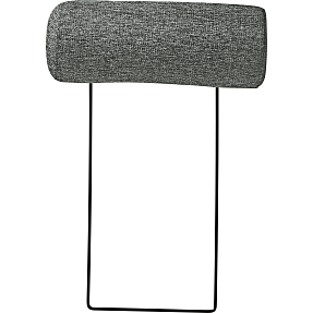 Rom nakkestøtte - grøn