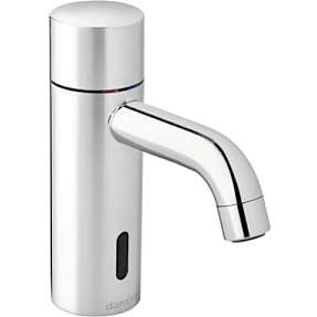 Damixa Silhouet håndvaskarmatur touchless Small til privat. Krom
