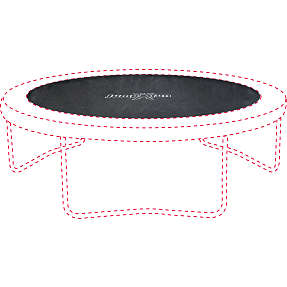 JUMPXFUN Måtte Ø: 244 cm