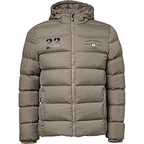 Vinson herre jakke str. M - brun