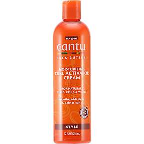 Moisturizing Curl Activator stylingcreme m. sheasmør