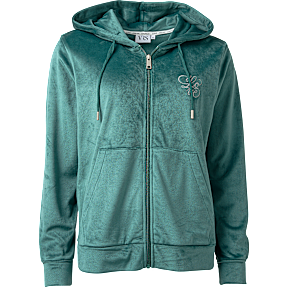 VRS dame trøje str. M - grøn