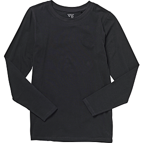 VRS teen bluse str. 158/164 - sort