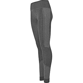 VRS dame seamless tights str. XS - grå