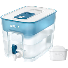 Brita Flow MXPro 8,2 liter - blå