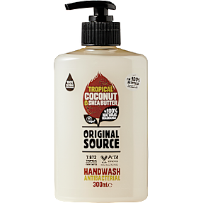 Håndsæbe m. kokosnød og sheasmør