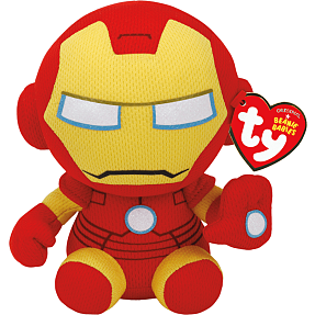Ty Iron Man bamse