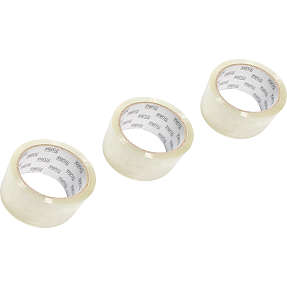 Pakketape 3-pak