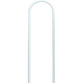 ME-FA stander til postkasser model 28 - hvid