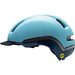Nutcase cykelhjelm - blå