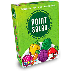 Flatout Games Point Salad