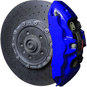Foliatec bremsekaliberlak - blå