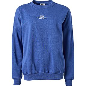 Performance Nation dame sweattrøje str. XL - blå