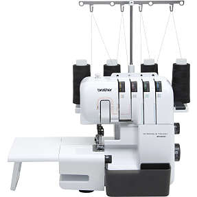 Brother M343DST overlock maskine