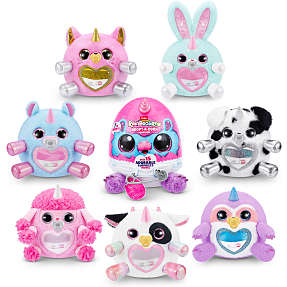 Rainbocorns Adopt-A-Corn surprise – flere varianter - assorteret