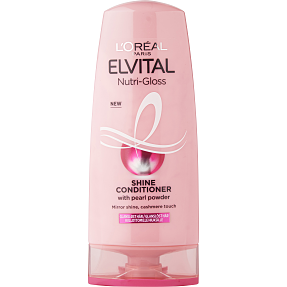 Balsam m. perlepudder glansløst hår